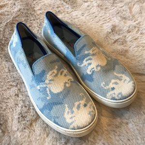 Girls Rothys Sneakers